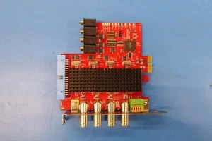 Sensoray 811 PCI Express board 4 Ch Video Capture 4 Ch Stereo Caputure - Picture 1 of 3