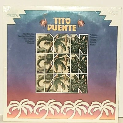 TITO PUENTE Ran-Kan-Kan LP Sealed 1974 RCA Vinyl ACL10457(e) Latin - Image 1 of 2