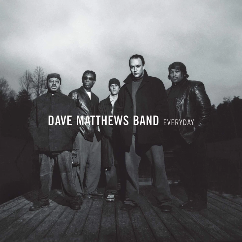  Dave Matthews Band ‎– Everyday (with slip Case) RCA RECORDS CD 2001 ‎OVP - Bild 1 von 1