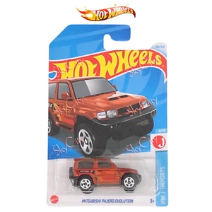Mitsubishi Pajero Evolution #169 J-Imports 8/10 2024 Hot Wheels Case J New - Picture 1 of 10