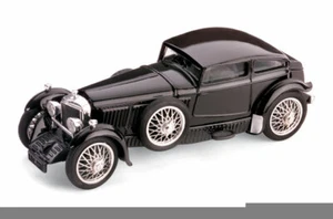 Bentley Speed Six Bleu-Train Match 1928 1:43 1990 BRUMM - Foto 1 di 1