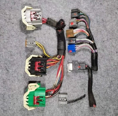 CHRYSLER PT CRUISER TIPM 2006-2009 CAJA DE FUSIBLES CABLE CONECTOR ARNÉS COLETA OEM Foto 1 de 4