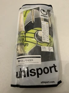 Uhlsport Supergrip Bionik+ Fußball Torwarthandschuh Gr. 8,5 offene Verpackung - Bild 1 von 4