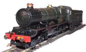 LOCOMOTORA HORNBY R2390 GWR CLASE KING 6028 'KING HENRY II' - Imagen 1 de 5