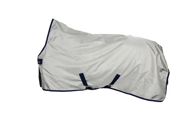 Bucas Power Turnout Extra High Neck Outdoordecke, Abschwitzdecke - Bild 1 von 3