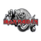 Iron Maiden - Number Of The Beast Pin / Anstecker für Kutte/Jacke = Eyecatcher