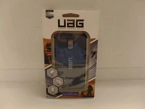 Urban Armor Gear (UAG) Aero Protective Case for Samsung Galaxy Note 4 - Blue - Picture 1 of 3