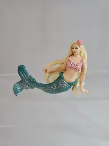 Schleich Bayala Michelle The Mermaid Toy Figurine Realistic Fantasy Sea Ocean - Picture 1 of 4