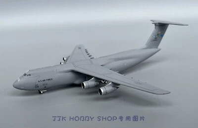 GeminiJets 1/400 USAF C-5M Galaxy Transport 84-0061 GMUSA144 Finished Model - Image 1 of 4