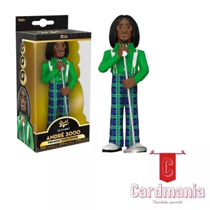 Outkast - Andre 3000 Hey Ya 5” Gold Premium Vinyl Figure | New - Picture 1 of 2