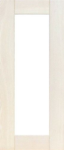 METOD 1 façade pour lave-vaisselle, Askersund/effet frêne clair, 60 cm