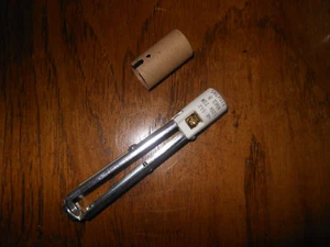New Adjustable High Heat Porcelain Candelabra E12 Lamp Socket By ADL Model D298 - Picture 1 of 4
