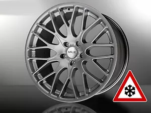 20 Zoll Impaktus Winterräder Kompletträder RDK Jaguar F Pace 255/50 R20 Silber - Bild 1 von 3