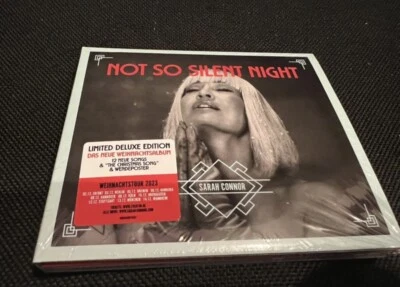 Sarah Connor - Not So Silent Night - Deluxe Edition (CD, 2022) - Bild 1 von 2