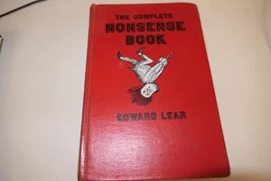 The Complete Nonsense Book by Edward Lear Hardcover - Imagen 1 de 6