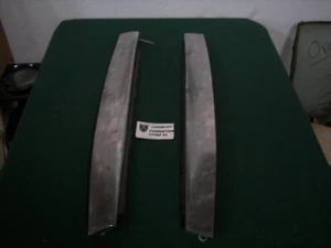 Set Jaguar E-Type OTS Door Chrome Topper - Bild 1 von 2