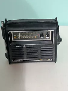 general electric solid state cb monitor 40 model # 7-2914a tested works - Picture 1 of 9