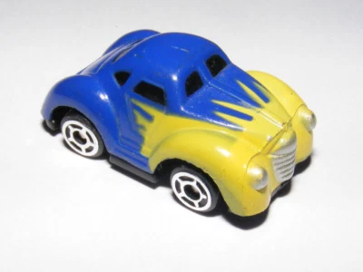 Micro Machines 1940 Ford ? Roadster Plastik Modellauto China - Bild 1 von 3