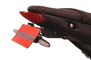 YAMAHA MT09 2021-23 Mostaza Bicicletas Cola Ordenada MUS_FEN_YAM_MT09_21 254mm Ancho - Imagen 1 de 10