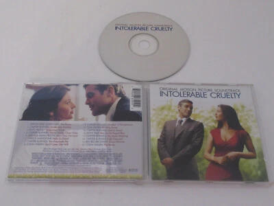 Various – Intolerable Cruelty / Hip-O Records – B0001390-02 CD ALBUM  - Bild 1 von 3