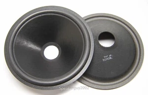 Pr. Conos de altavoz de papel de 12" -- Piezas recone -- 3CF439 - Imagen 1 de 2