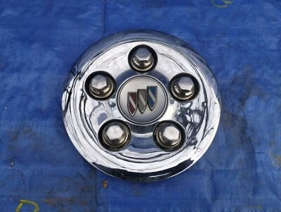 Tapa central cromada Buick Park Avenue 2000 2001 2002 2002 2003 2004 9593519  Foto 1 de 4