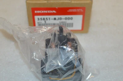 Honda New GL1200 Starter Solenoid Switch CX650 500 650 1200 VF500F 35851-MJ0-000 - Image 1 of 2