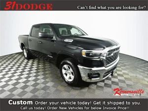 2025 Ram 1500 Big Horn 4WD 4-Door Pickup Truck Remote Start Backup Camera - Picture 1 of 12