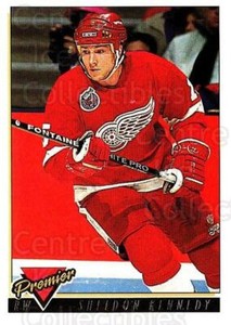 1993-94 OPC Premier Gold #221 Sheldon Kennedy