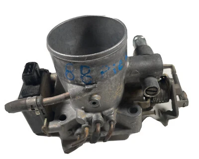 Toyota Celica GTS 22REC 1984-1985 4 cilindros 2,4 L carrocería del acelerador 22210-35030 Foto 1 de 4