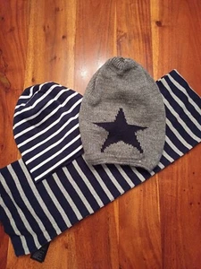 Mütze+ Schal Winter, Junge, Top! - Bild 1 von 3