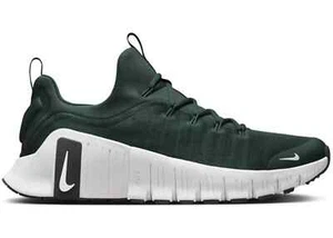 NEW MEN'S NIKE FREE METCON 6 TB Pro Green White Black HM3754-300 SZ 11 - Picture 1 of 6