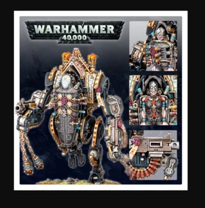 Warhammer 40k Adepta Sororitas Sisters of Battle Mortifier  (1) NEW NO BOX - Picture 1 of 2