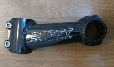 Scott Components Aluminium Aheadset Stem USED BUT RARE - Image 1 of 4