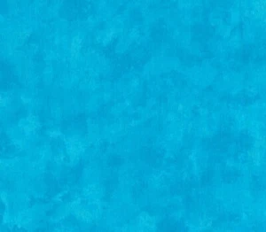 MODA MARBLES #9880 26 "CYAN BLUE" BTY - Picture 1 of 1