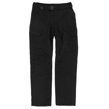 Odlo Pantaloni da Trekking Donna - Essentials - nero