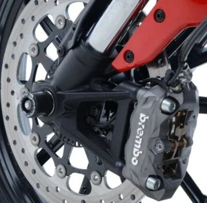 R&G Protezioni Forcella Racing per Ducati Scrambler 2015- - Foto 1 di 1