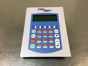 CONMET EELX Ethernet Data Collection Terminal 2D - Picture 1 of 6
