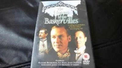 The Hound Of The Baskervilles DVD Value Guaranteed from eBay’s biggest seller! - Image 1 of 2