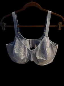 Wacoal 42DDD BH blau Rückenappeal Bügel Rückenverschluss 855303 - Bild 1 von 7