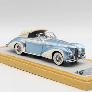 Chro71 Delahaye 175S "Dandy" Cabriolet Chapron 1948 sn815014 Chromes - Foto 1 di 7