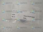 GAMAJET CLEANING SYSTEMS E-824 OUTPUT SHAFT UPPER SEAL  *NEW IN FACTORY BAG*