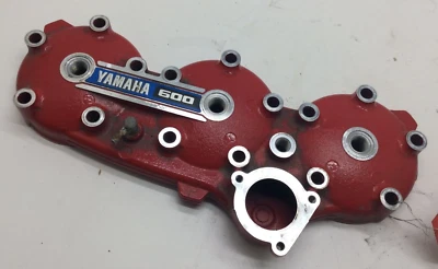 Culata Yamaha Red Venture V-Max Venom SX 8DG-11111-00-00 SIN PICADURAS Foto 1 de 4