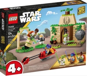 LEGO STAR WARS - Templo Jedi Tenoo - 75358 - BNISB - AU - Imagen 1 de 3