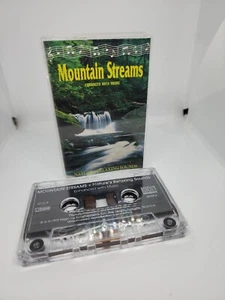 Nature's Relaxing Sounds Celtic Harp & Pan Flute 1991  Music Cassette  - Picture 1 of 5