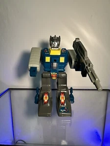 Transformer G1 Topspin Bootleg KO Simba Planet Fighter Vintage #6❗️RAR❗️ - Picture 1 of 8
