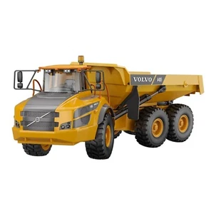 Double E A40G E591-003 RC Articulated Hauler Dump Truck 1:20 Model Toy USA Stock - Picture 1 of 15
