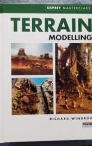 Modellismo - R. Windrow - Terrain modelling - ed. 2001 Osprey Masterclass - Foto 1 di 2