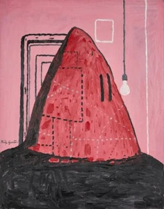 Philip Guston Reue Leinwandbild 16 x 20 - Bild 1 von 4