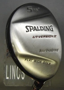Spalding UT-Version II 18° 5 Hybrid Regular Graphite Shaft Spalding Grip - Picture 1 of 6